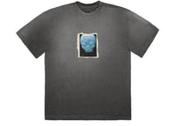 Travis Scott Highest In The Room Alien T Shirt Black