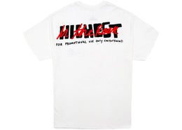 Travis Scott Hot 100% Off T-Shirt White - apparel view 2