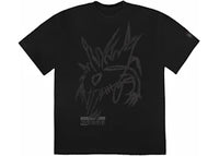 Travis Scott In The Dark Tee Black