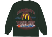 Travis Scott Invitational L/S T-Shirt Black