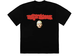 Travis Scott JACKBOYS On The Loose T-Shirt Black - apparel view 2