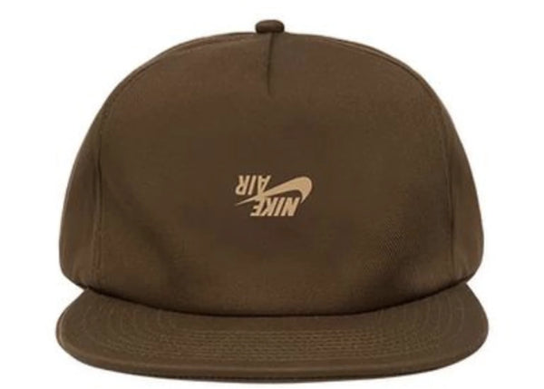Travis Scott Jordan Cactus Jack Highest Hat Brown sneakers - authentic Travis Scott shoes