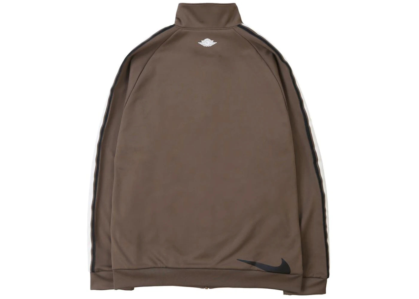Travis Scott MJ Track Jacket Palomino - vue secondaire B