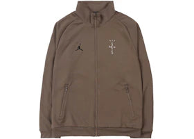Travis Scott MJ Track Jacket Palomino - vue 360