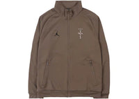 Travis Scott MJ Track Jacket Palomino