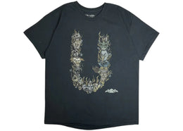 Travis Scott My Eyes T-Shirt Black - apparel view 2