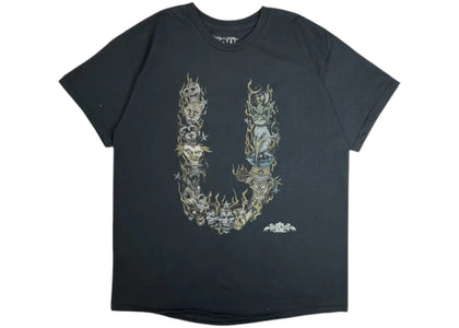 Travis Scott My Eyes T-Shirt Black - apparel view 2