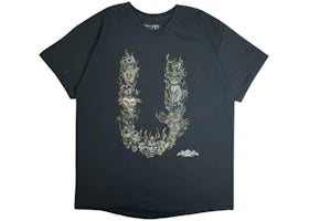 Travis Scott My Eyes T-Shirt Black