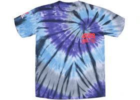 Travis Scott Official Souvenir Tee Tie Dye