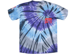 Travis Scott Official Souvenir Tee Tie Dye - product view 2