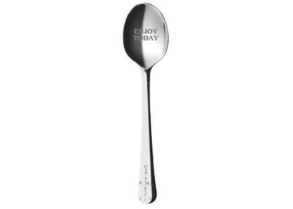 Travis Scott Reese's Puffs Spoon Silver - authentic Travis Scott product