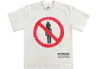 Travis Scott Rodeo Tee White