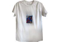 Travis Scott Roller Coaster Tee White