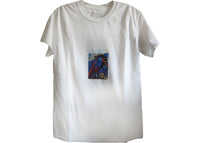 Travis Scott Roller Coaster Tee White