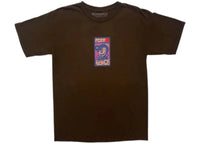 Travis Scott Scare Bear Tee Brown T-Shirt Brown