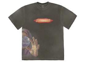Travis Scott Screwed Tee Black - authentic Travis Scott product