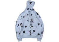 Travis Scott See You In Utopia Hoodie Tie Dye