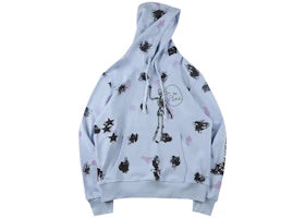 Travis Scott See You In Utopia Hoodie Tie Dye