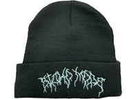 Travis Scott Sicko Mode Beanie Black