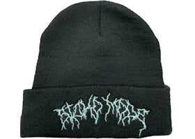 Travis Scott Sicko Mode Beanie Black - authentic Travis Scott product