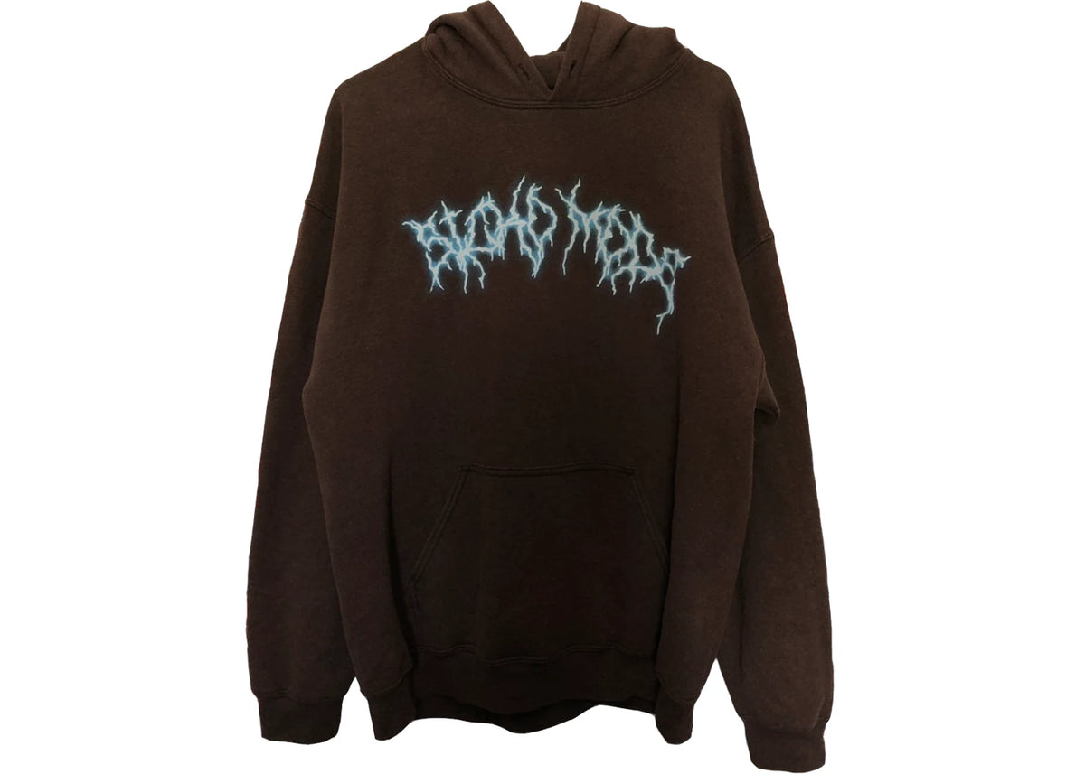 Travis Scott Sicko Mode Hoodie Washed - vue secondaire B