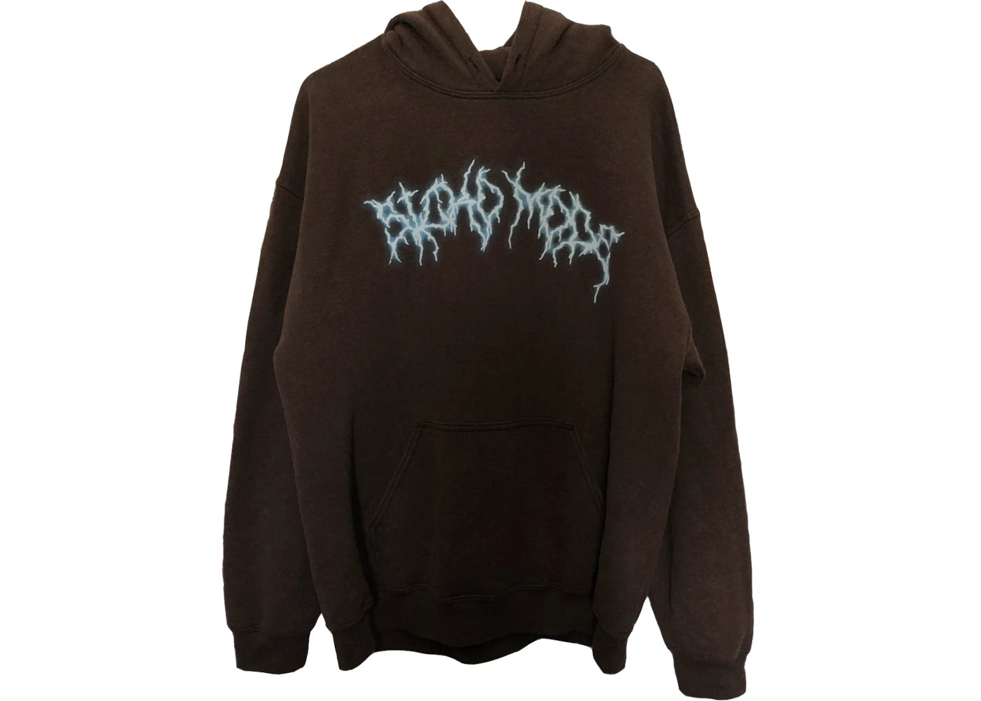 Travis Scott Sicko Mode Hoodie Washed - vue secondaire A