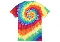 Travis Scott Sicko Mode T-Shirt Tie Dye