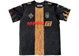 Travis Scott Spain Soccer Jersey Multicolor - authentic Travis Scott apparel