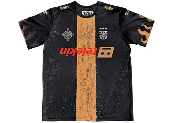 Travis Scott Spain Soccer Jersey Multicolor