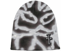 Travis Scott Sprayed Beanie Multicolor - vue 360