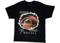 Travis Scott Starry Eyed Tee T-Shirt Black