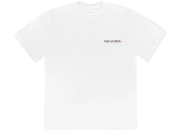 Travis Scott The Scotts Rage Emote T-Shirt White - apparel view 2