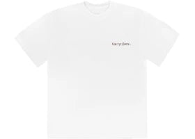 Travis Scott The Scotts Rage Emote T-Shirt White