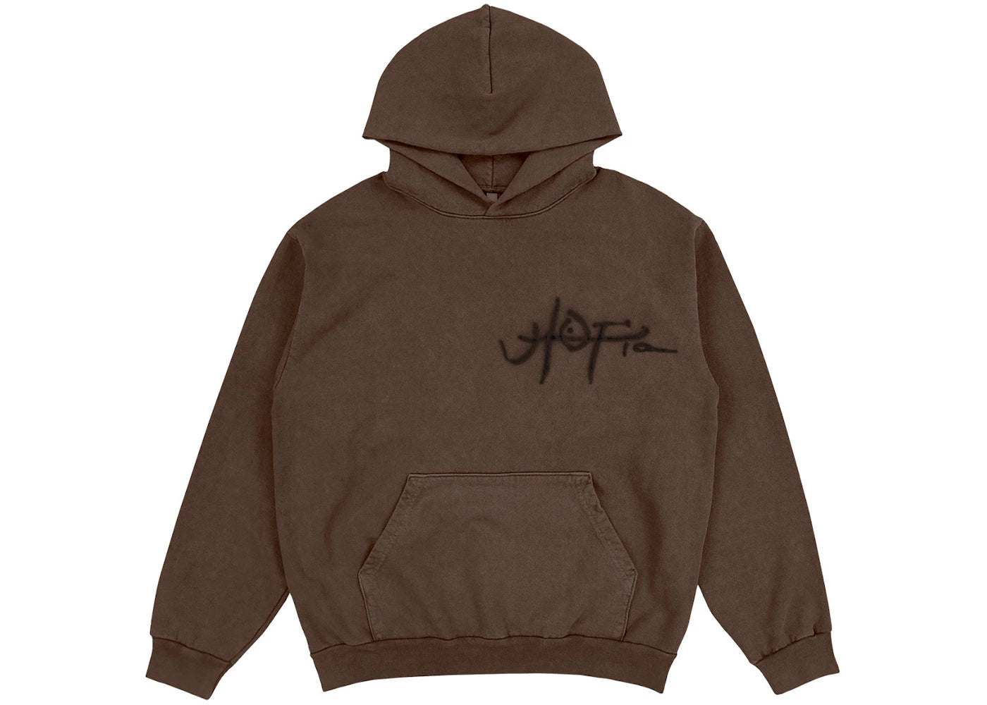 Travis Scott Utopia A2 Box Set Pack Brown - vue secondaire B