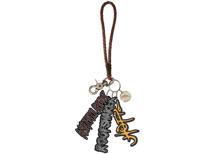 Travis Scott Utopia A.U.R Keychain - authentic Travis Scott product