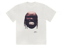 Travis Scott Utopia B2 Tee White