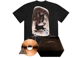 Travis Scott Utopia B5 Box Set Pack Black