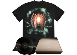 Travis Scott Utopia C5 Box Set Pack Black - product view 2