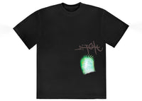 Travis Scott Utopia C5 Tee Black