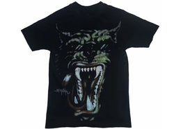 Travis Scott Utopia Circus Maximus 2023 Tour II Tee Black - authentic Travis Scott product