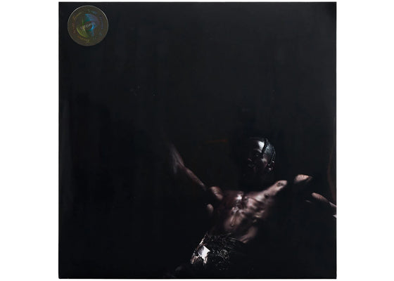 Travis Scott Utopia Cover 1 2XLP Vinyl