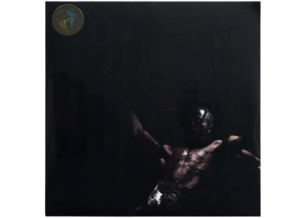 Travis Scott Utopia Cover 1 2XLP Vinyl
