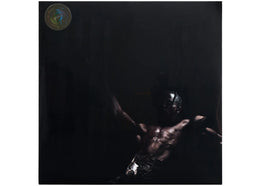 Travis Scott Utopia Cover 1 2XLP Vinyl - authentic Travis Scott product