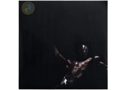 Travis Scott Utopia Cover 1 2XLP Vinyl - authentic Travis Scott product