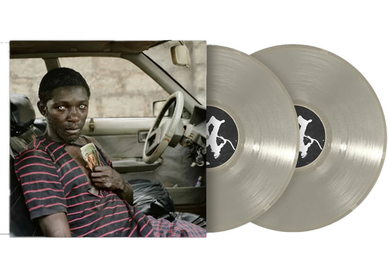 Travis Scott Utopia Cover 3 2XLP Vinyl sneakers - authentic Travis Scott shoes