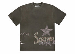 Travis Scott Utopia NYC Tee Multicolor - authentic Travis Scott product