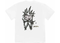 Travis Scott Whiteout T-Shirt Weiß