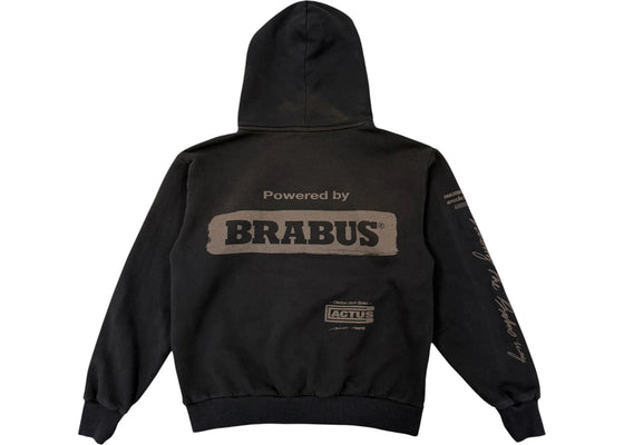 Travis Scott x Brabus Hoodie Black sneakers - authentic Travis Scott shoes
