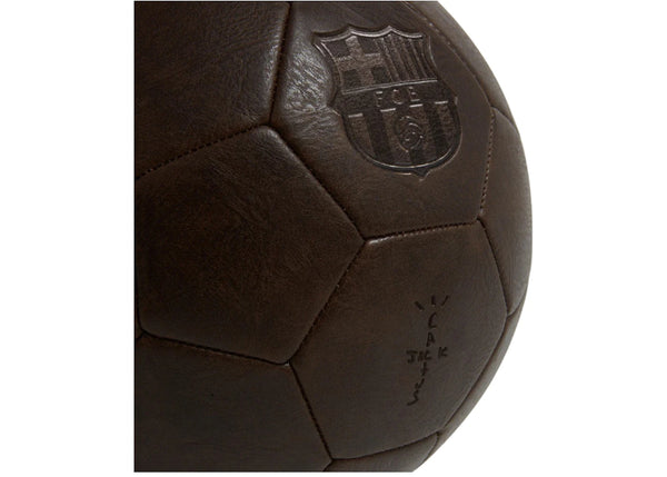Travis Scott x FC Barcelona Retro Football Black