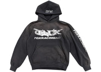 Travis Scott x Fox Racing I Hoodie Black